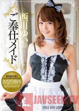 MIDE-066 Studio MOODYZ Yui Nishikawa is a Slave Maid