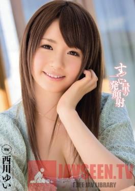 MIDE-046 Studio MOODYZ High Volume Facial Ejaculations - Yui Nishikawa