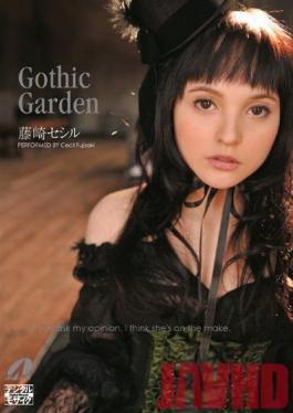 XV-748 Studio MAX-A Cecil Fujisaki Gothic Garden