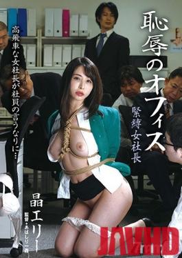 BDA-119 Studio Bermuda/Mousouzoku - The Office Of Shame An S&M Lady Boss Elly Akira