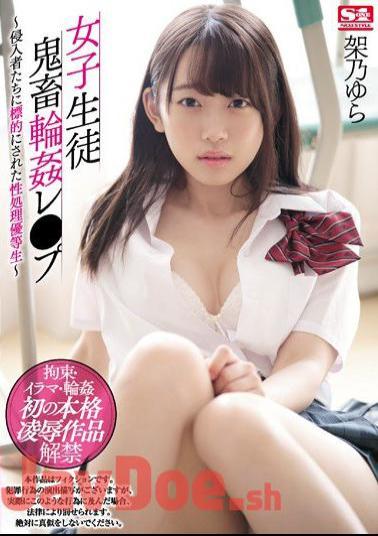 Mosaic SSNI-373 Girls Student Devils Gangbangs Pu Sex Processing Honors Targeted To Intruders Yura Onno